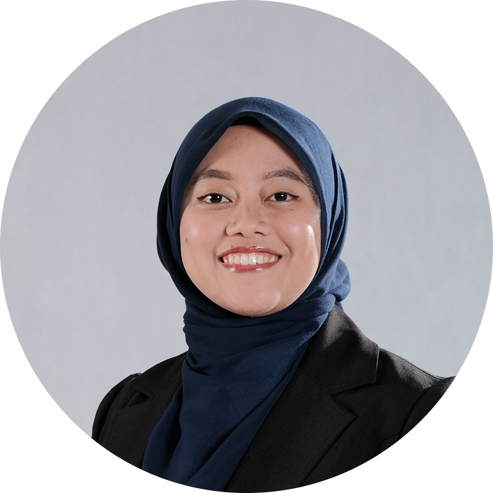 Nizzah Amalia Subchan - Exploration & Mentor Lead
